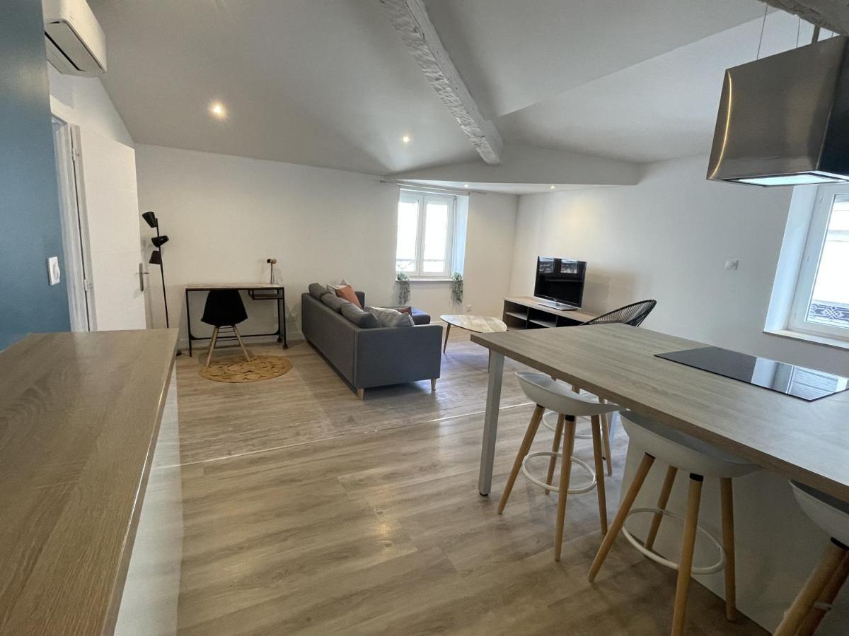 Ferienwohnung Cosylocation - Centre - Climatise Vienne  Exterior foto