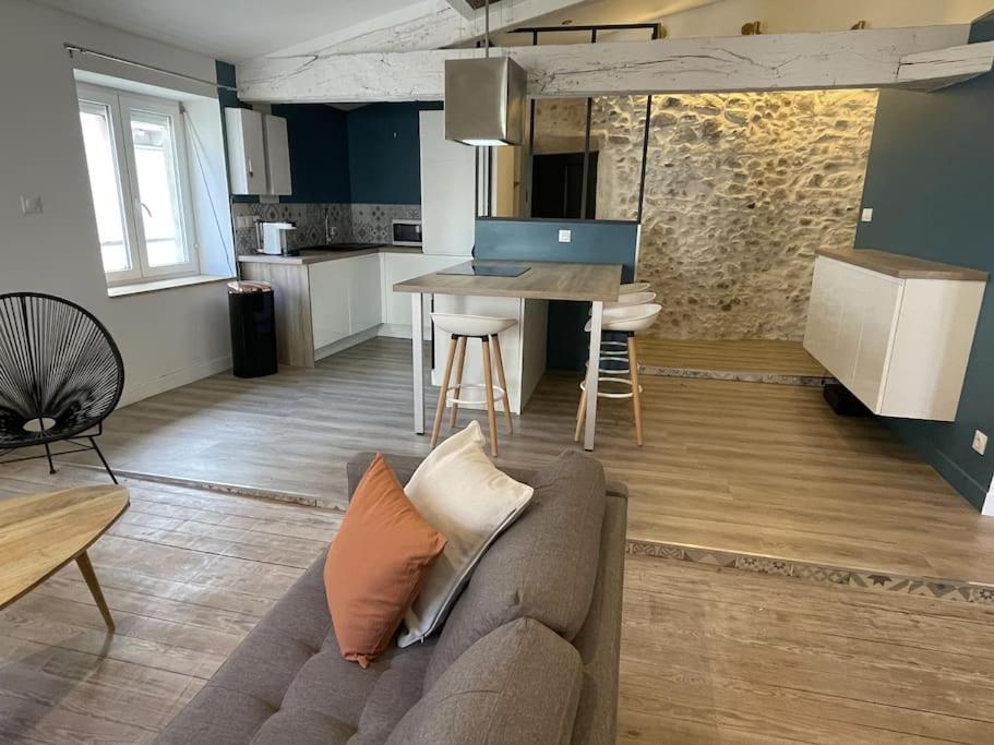 Ferienwohnung Cosylocation - Centre - Climatise Vienne  Exterior foto